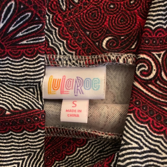 ✨3 for $25✨ Lularoe Azure skirt - Picture 2 of 3